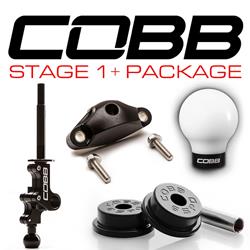 COBB Tuning Subaru Stage 1 Plus Drivetrain Packages 215X01P-WB