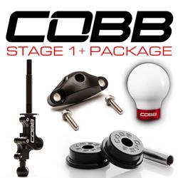 COBB Tuning Subaru Stage 1 Plus Drivetrain Packages 215X01P-WR