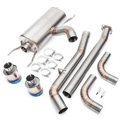 Cobb Tuning Products Exhaust Systems 5Z1160