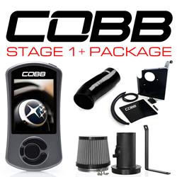COBB Tuning Subaru Stage 1 Plus Power Packages