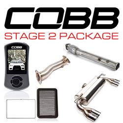 COBB Tuning Mitsubishi Stage 2 Power Packages