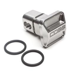 Cobb Tuning Products Receiver Hitch Covers 8F3600-CLR
