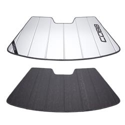 COBB Tuning X Covercraft Sunshades for 2021 F-150 - 8F4600