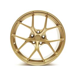 COBB Tuning Titan 7 T-S5 Forged Gloss Gold Wheels