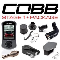 COBB Tuning Mazda Stage 1 Plus Power Packages for 2007-2009 3 - MAZ002011PBK