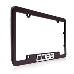 COBB Tuning License Plate Frames CO-PFRAME-NEW