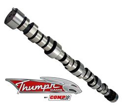 COMP Cams Thumpr Retrofit Hydraulic Roller Camshafts 12-602-8