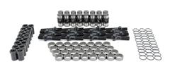 COMP Cams 1/2 in. Rocker Stud and Trunnion Retrofit Kits 13706-KIT