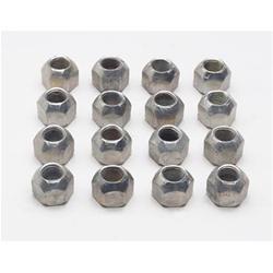 Rocker Arm Adjusting Nuts; Magnum Polylocks, 3/8 Stud