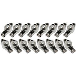COMP Cams 1617-12 Ultra Pro Magnum Self-Aligning Roller Rocker Arm with 1.52 Ratio and 3/8 Stud Diameter for Chevrolet V6 Engine, Set of 12 
