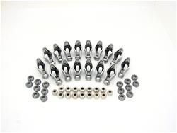 COMP Cams 1418-12 Magnum Self-Aligning Rocker Arm with 1.6 Ratio and 3/8 Stud Diameter for V6 Chevy Engine, Set of 12 