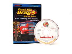 COMP Cams DeskTop Drag Race Simulators 186401