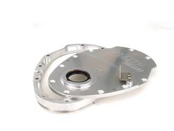 COMP Cams 2-Piece Billet Aluminum Timing Covers
