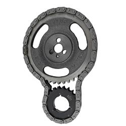 Comp Cams 8100 Billet Double Roller Timing Set – SBC 327 350 5.7L Adjustable Cam Gear