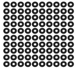 COMP Cams Valve Spring Shims 4752-100