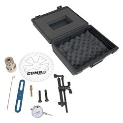 COMP Cams Engine Camshaft Degree Wheel Kit 4935; 