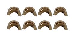 Comp Cams 611-12 Valve Locks - 10 Degree 11/32 Single Groove With Lash Cap Recess