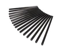 Manley Pushrod 6.200 In Long 5/16 In Diameter 0.080 In Wall 16 Pc P/N 25620-16