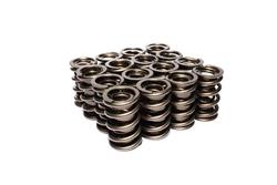 I.D Rate 16 pc COMP Cams 7230-16 Conical Valve Spring Top .660/Bottom .932 in Seat Load 145 At 1.900 520 lb./in Conical Valve Spring 