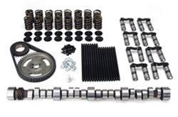COMP Cams Thumpr Hydraulic Roller Cam and Lifter Kits K01-600-8