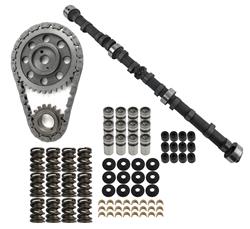 COMP Cams CL42-220-4 Xtreme Energy 206/212 Hydraulic Flat Cam and Lifter Kit for Oldsmobile 260-455 