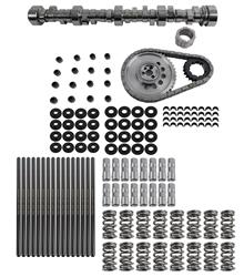 COMP Cams Stage 2 LST Master Camshaft Packages for 2010-2015 CAMARO, 2008-2013 CORVETTE, 2014-2016 SS - MK54-303-11