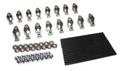 COMP Cams Magnum Rocker Arm and Magnum Pushrod Kits RPM1431-16