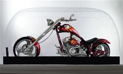 CarCapsule Indoor BikeCapsules BB12F