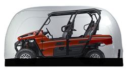 CarCapsule USA Vehicle Enclosures CC10F
