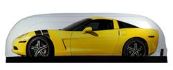 CarCapsule Indoor Vehicle Enclosures CC16F