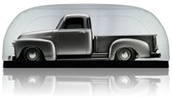 CarCapsule Indoor Vehicle Enclosures CC16TF