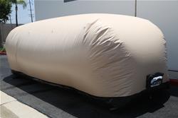 CarCapsule USA Vehicle Enclosures CCO22TF