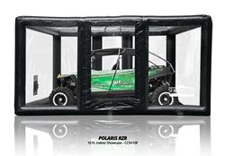 CarCapsule USA Vehicle Enclosures CCSH10