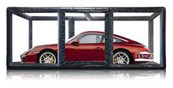 CarCapsule ShowCase Indoor Vehicle Enclosures CCSH14