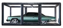 CarCapsule ShowCase Indoor Vehicle Enclosures CCSH20