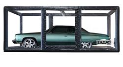 CarCapsule USA Vehicle Enclosures CCSH20T