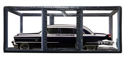 CarCapsule USA Vehicle Enclosures CCSH22T