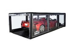 CarCapsule USA Vehicle Enclosures CCSH18STACKER