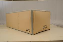 CarCapsule USA Vehicle Enclosures CCSHO18SQUARE