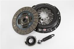 Competition Clutch Stage 2 Clutch Kits for 2005-2008 FORESTER, LEGACY, 2015-2016 WRX - 15021-2100
