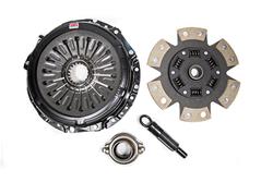 Competition Clutch Stage 4 Clutch Kits for 2008-2015 LANCER - 5153-1620