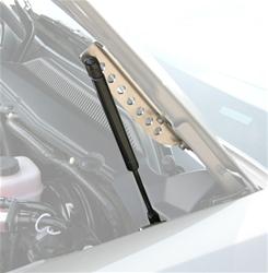 Classic Design Concepts Hood Struts for 2005-2014 MUSTANG - 0511-7012-35