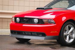Classic Design Concepts Mustang Chin Spoilers for 2010-2012 MUSTANG - 1011-7001-01