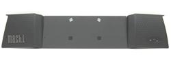 Classic Design Concepts Decklid Trim Panels for 1999-2004 MUSTANG - 105051