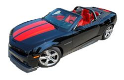 Classic Design Concepts Camaro Convertible Sportbars 1143-7000-01