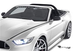 Classic Design Concepts Mustang Outlaw Graphic Kits for 2015-2017 MUSTANG - 1511-3011-01