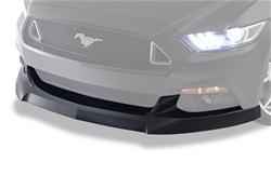 Classic Design Concepts Chin Spoiler and Splitter Assemblies for 2015-2017 MUSTANG - 1511-7010-01