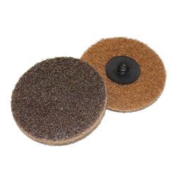 Carborundum Abrasives Fibratex Flex-Loc TR Surface Blending Discs 12512