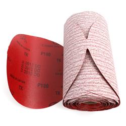 Carborundum Abrasives Premier Red Dri-Lube Discs 18169