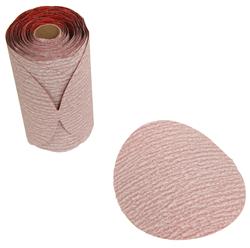 Carborundum Abrasives Premier Red Dri-Lube Discs 18170